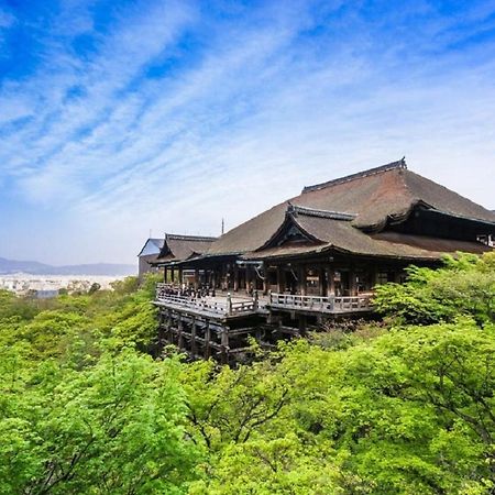 鴨川 栄の屋 Kamo River Machiya Halo House Kyoto Ngoại thất bức ảnh
