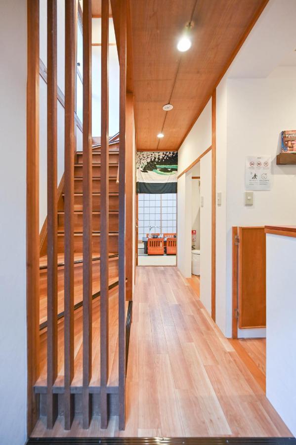 鴨川 栄の屋 Kamo River Machiya Halo House Kyoto Ngoại thất bức ảnh