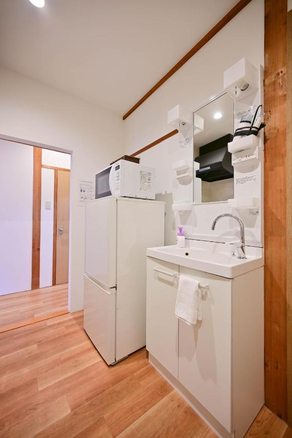 鴨川 栄の屋 Kamo River Machiya Halo House Kyoto Ngoại thất bức ảnh