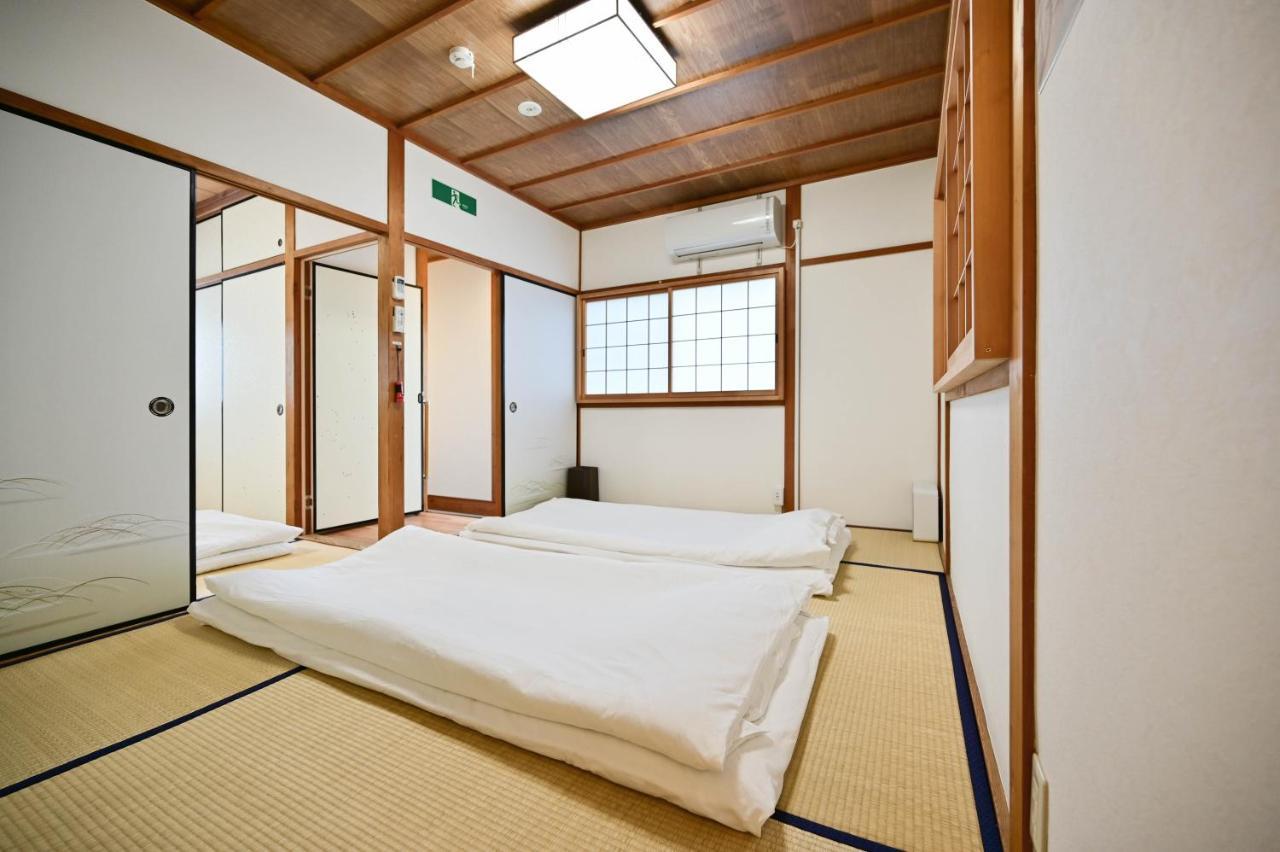鴨川 栄の屋 Kamo River Machiya Halo House Kyoto Ngoại thất bức ảnh
