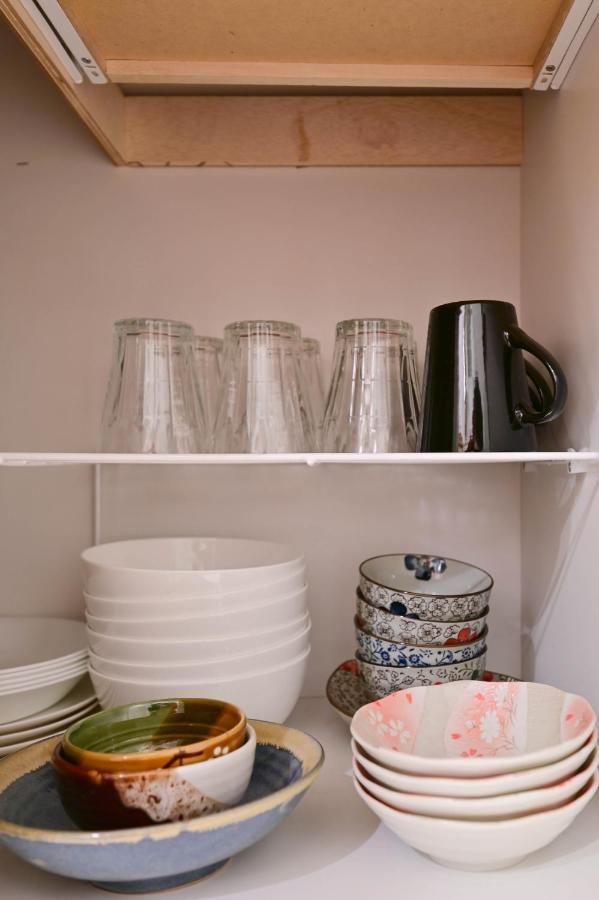 鴨川 栄の屋 Kamo River Machiya Halo House Kyoto Ngoại thất bức ảnh