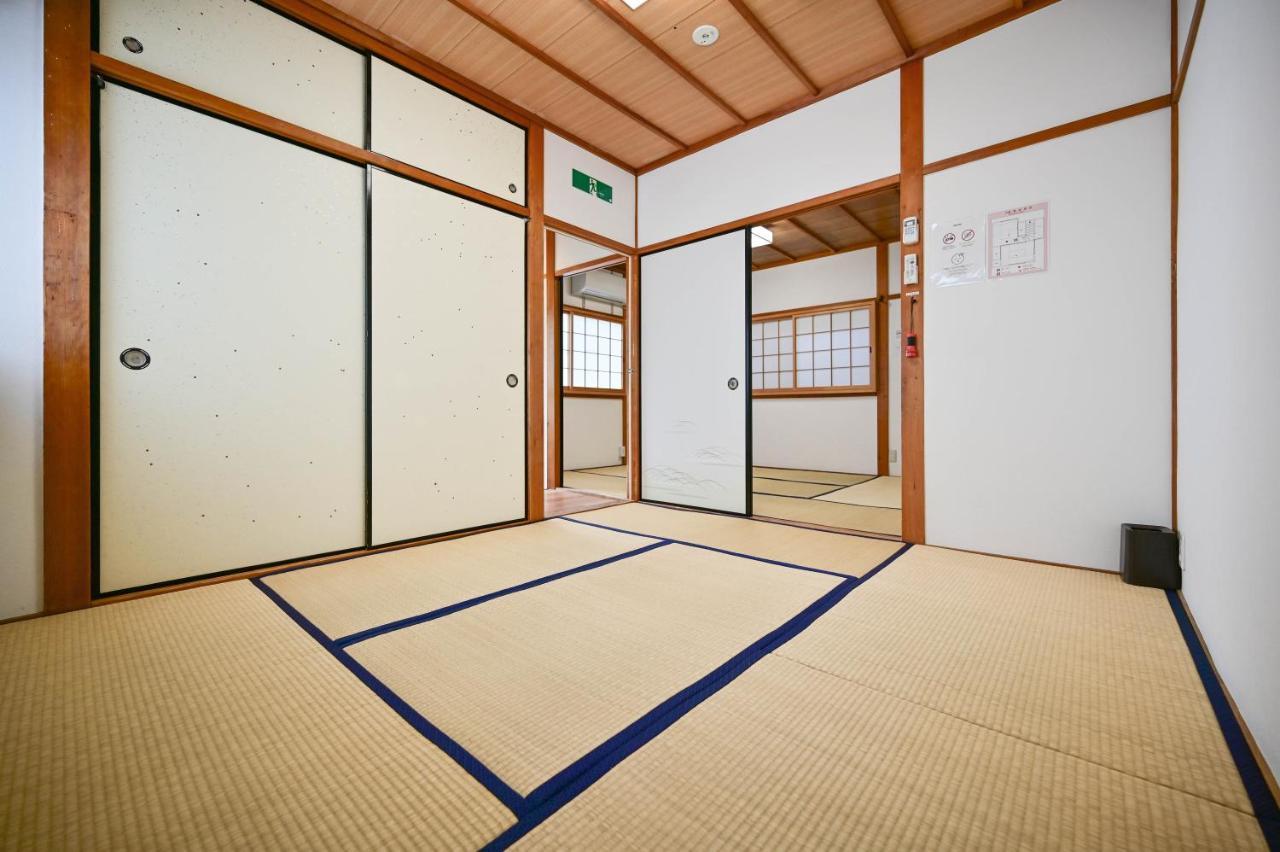 鴨川 栄の屋 Kamo River Machiya Halo House Kyoto Ngoại thất bức ảnh