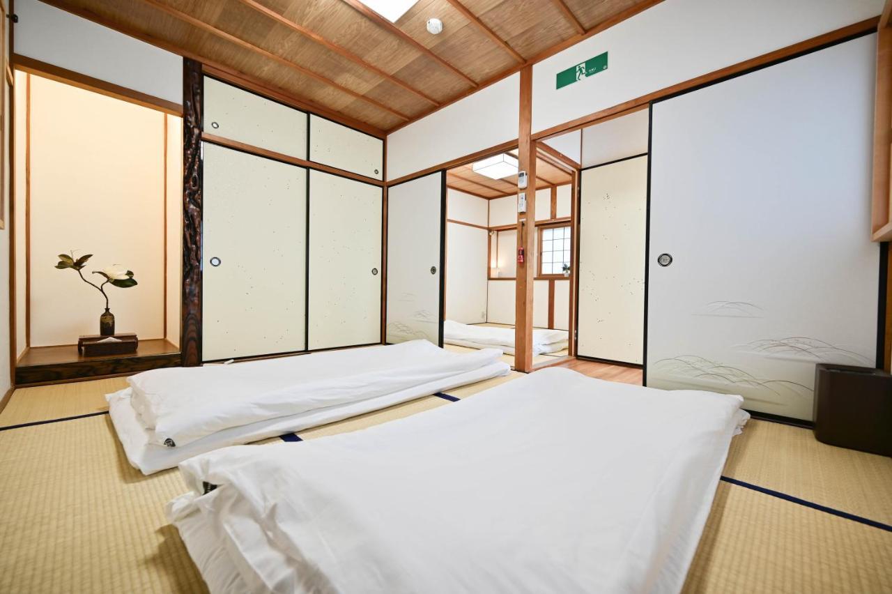 鴨川 栄の屋 Kamo River Machiya Halo House Kyoto Ngoại thất bức ảnh