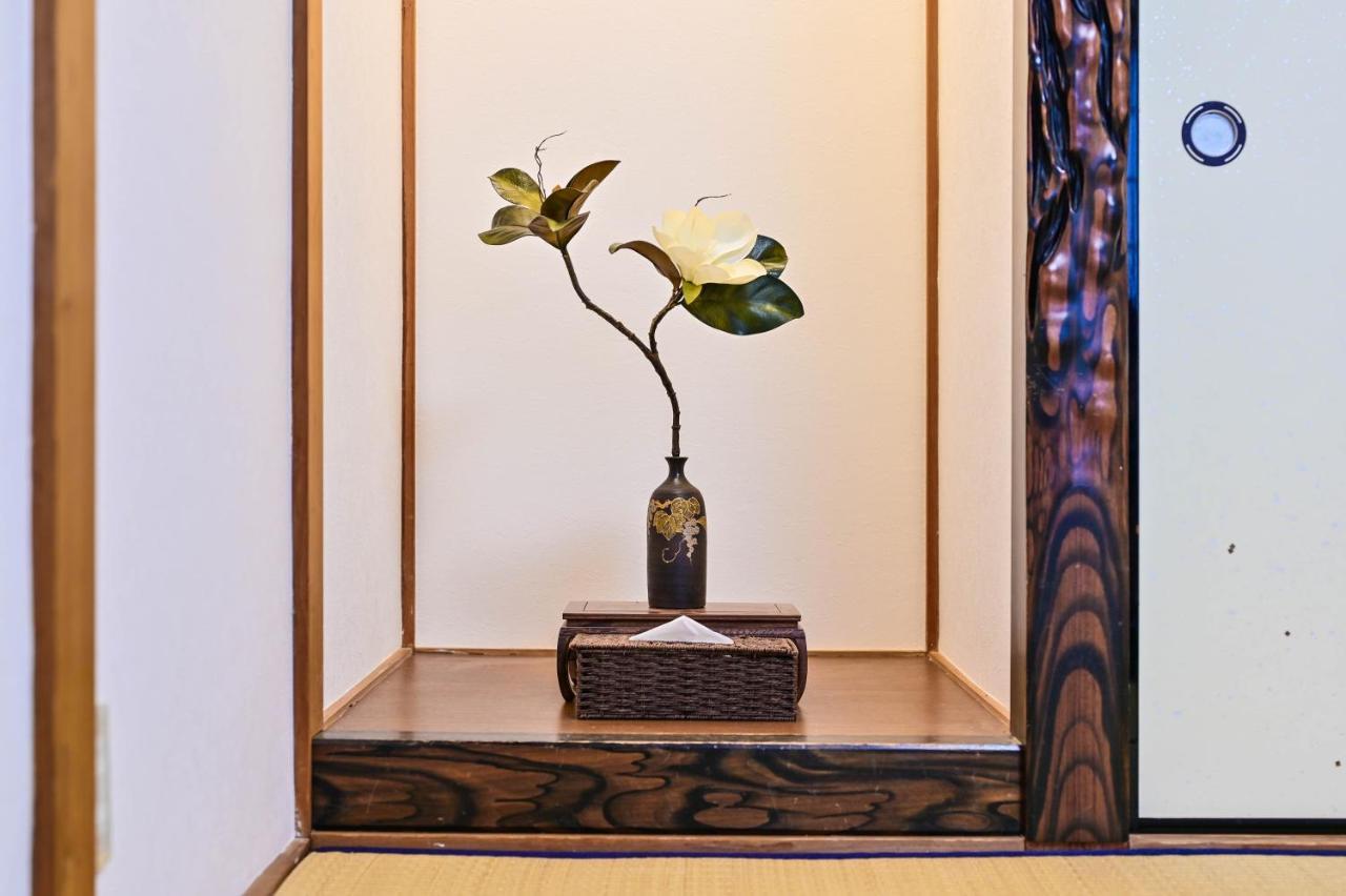 鴨川 栄の屋 Kamo River Machiya Halo House Kyoto Ngoại thất bức ảnh