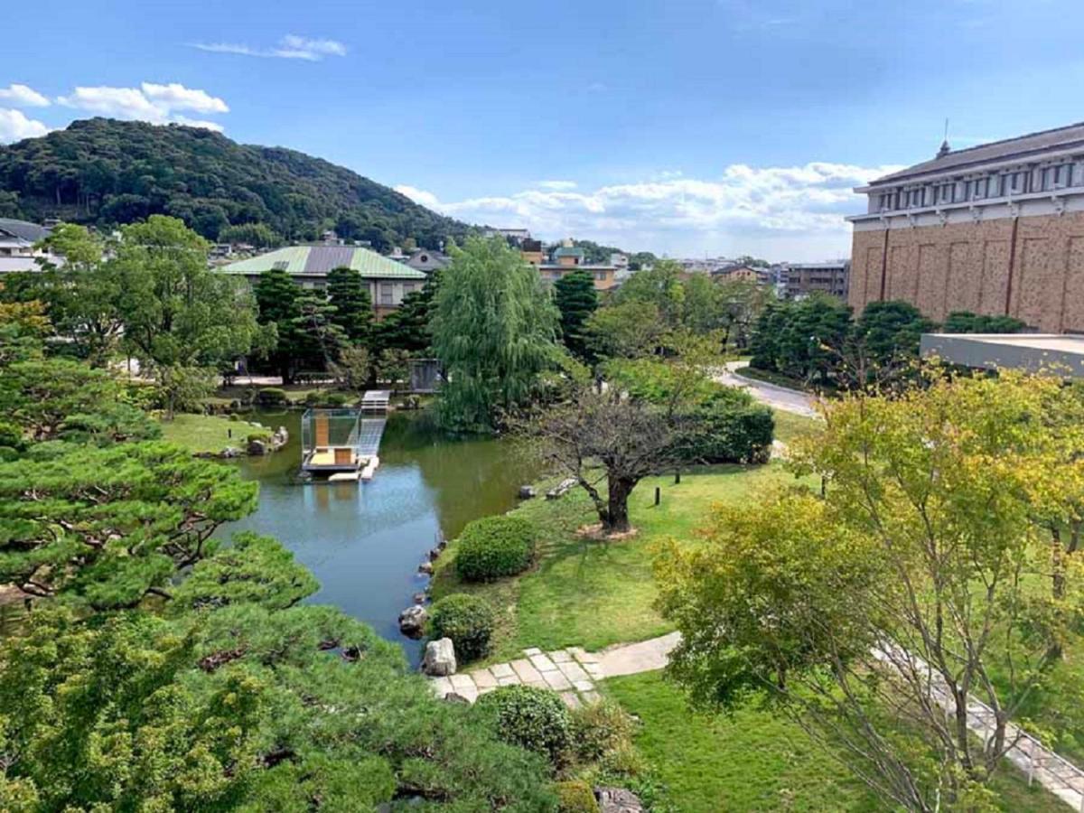 鴨川 栄の屋 Kamo River Machiya Halo House Kyoto Ngoại thất bức ảnh