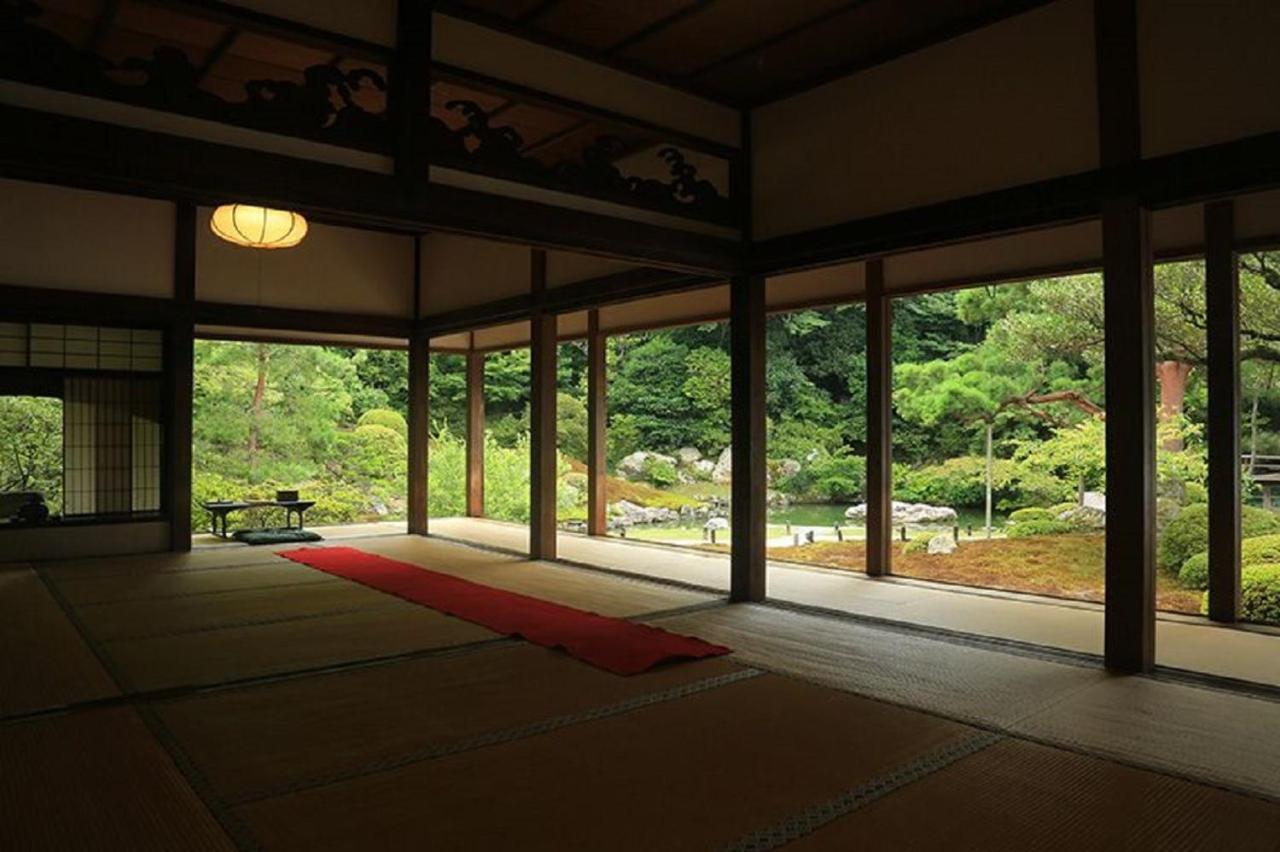 鴨川 栄の屋 Kamo River Machiya Halo House Kyoto Ngoại thất bức ảnh