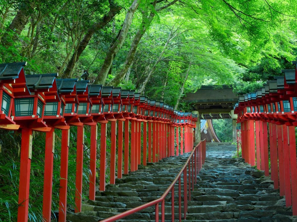 鴨川 栄の屋 Kamo River Machiya Halo House Kyoto Ngoại thất bức ảnh