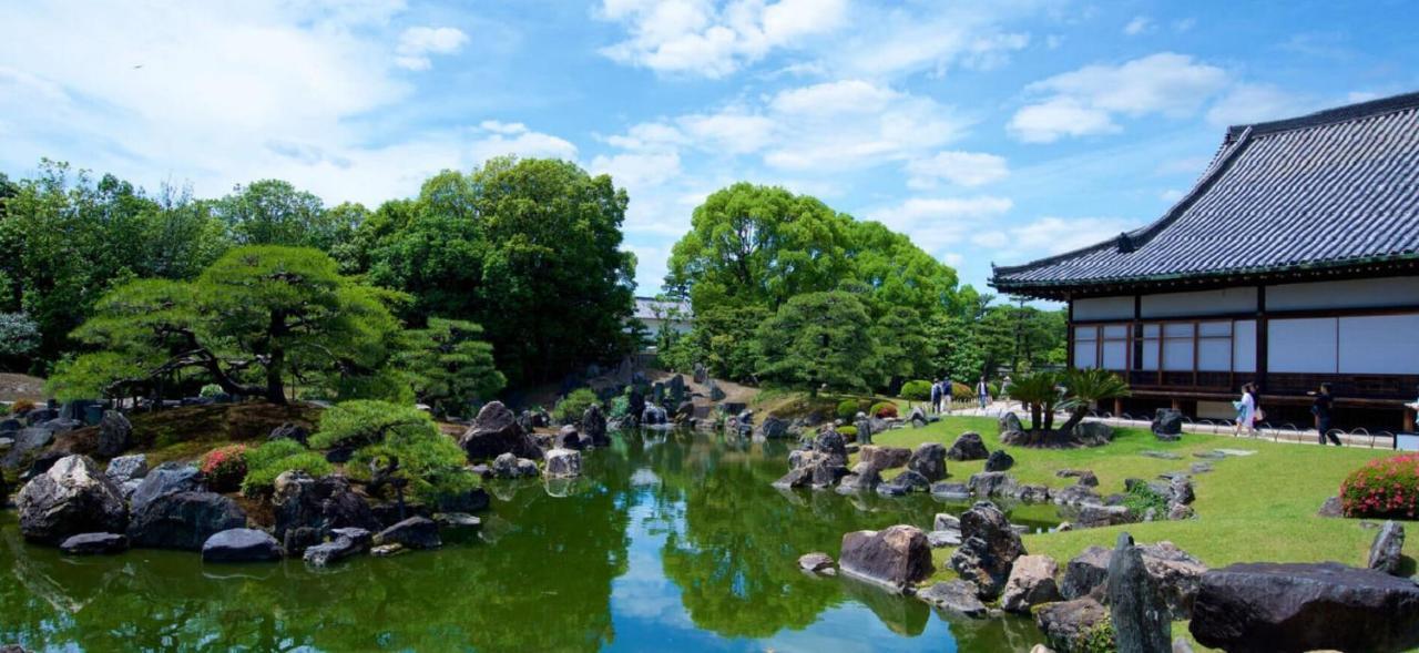 鴨川 栄の屋 Kamo River Machiya Halo House Kyoto Ngoại thất bức ảnh