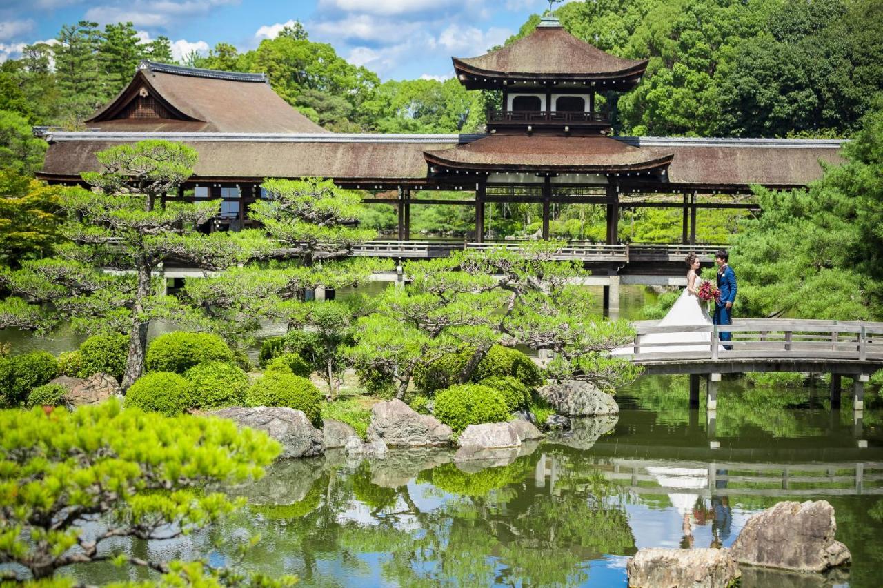 鴨川 栄の屋 Kamo River Machiya Halo House Kyoto Ngoại thất bức ảnh